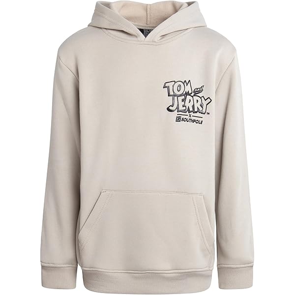 Amazon.com: Tom and Jerry Zip Hoodie : Clothing, Shoes & Jewelry